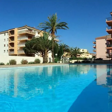 3 Pieces Avec Piscine, Proche Centre Et Plages - - Fr-1-780-56 Apartment