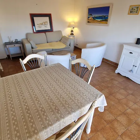 3 Pieces Avec Piscine, Proche Centre Et Plages - - Fr-1-780-56 Apartment