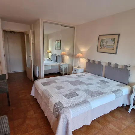3 Pieces Avec Piscine, Proche Centre Et Plages - - Fr-1-780-56 Apartment Sainte-Maxime