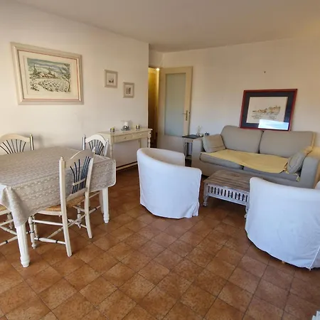 3 Pieces Avec Piscine, Proche Centre Et Plages - - Fr-1-780-56 * سانت ماكسيم