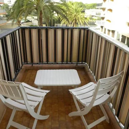 شقة 3 Pieces Avec Piscine, Proche Centre Et Plages - - Fr-1-780-56 سانت ماكسيم